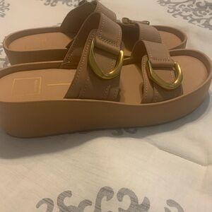 Dolce vita size 10 sandals